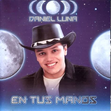 daniel luna cantante|EL PANDA .